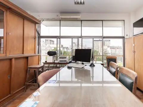 Alquiler oficina comercial tribunales t. colon
