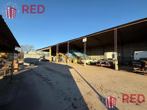 Galpon en Venta en Cordoba, USD 2.200.000