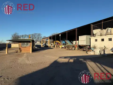 Galpón en venta - Circunvalación sur