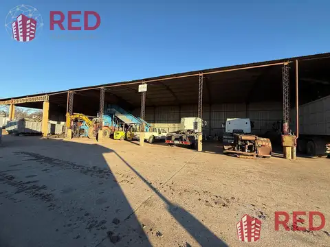 Galpón en venta - Circunvalación sur