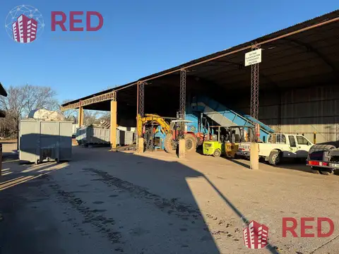 Galpon en Venta A Estrenar