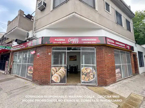Fondo Comercio en Venta en Parque Chacabuco, USD 10.000