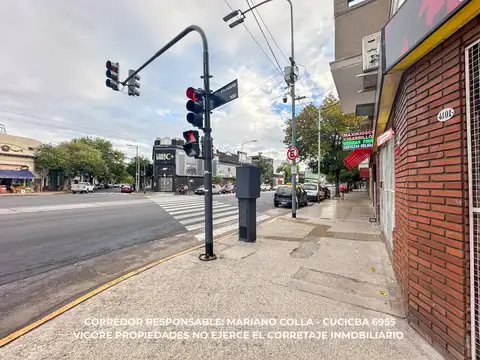 Avenida Chiclana 4100