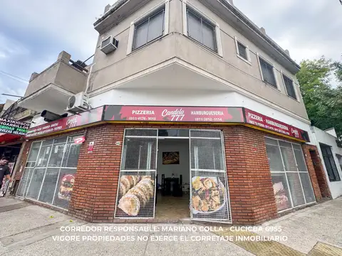 Fondo de comercio en venta ubicado en Parque Chacabuco