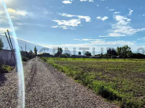 Terreno en Venta 84  mts Frente