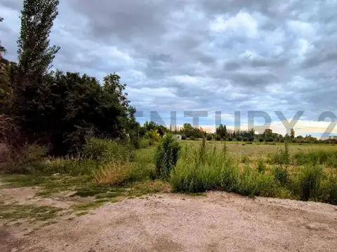 Venta de Terreno grande en Pueblo Nuevo Guaymallén