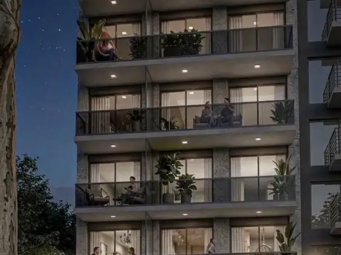 Departamento en Venta en Almagro, USD 132.000