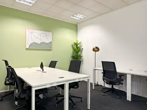 Oficina en alquiler en Regus Montevideo, Tres Cruces