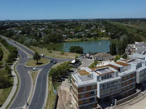 DEPARTAMENTO 2 AMB CON JARDÍN EN VENTA - LAGUNITA - NORDELTA