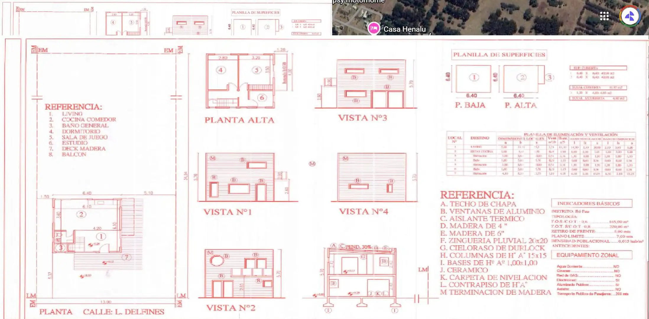 VENTA Casa a Pozo en Playa Los Lobos