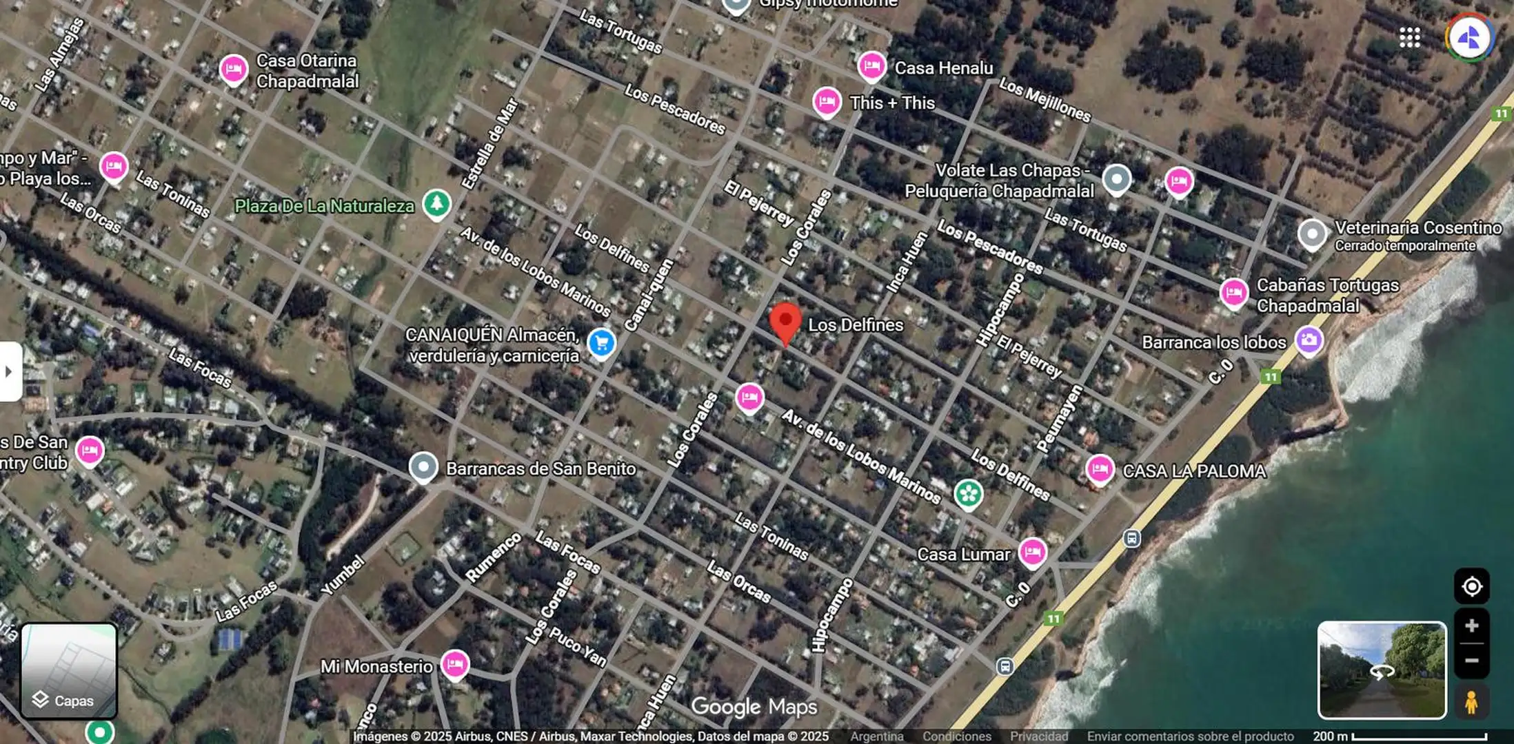 VENTA Casa a Pozo en Playa Los Lobos