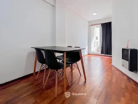 VENTA - Departamento 1 dormitorio con pileta - Centro, Rosario - APTO CRÉDITO.
