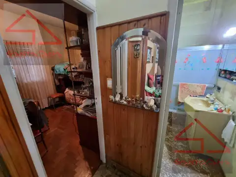 Depto Tipo Casa 3 ambientes con 1 baño