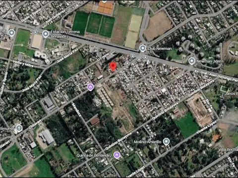 Terreno Lote  en Venta en Benavidez, Tigre, G.B.A. Zona Norte