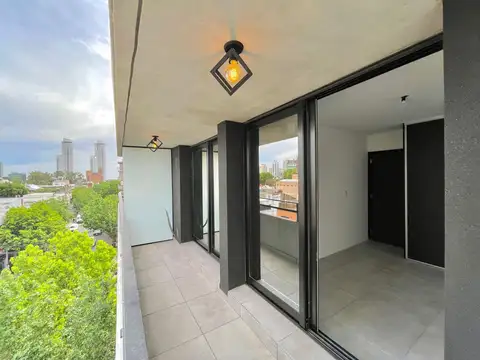 Departamento en Alquiler de 1 dormitorio