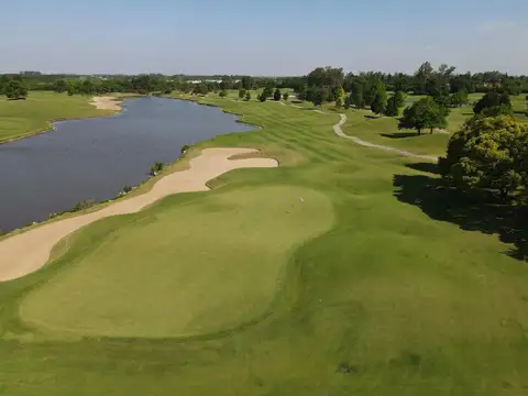 Lote en Venta en Pebble Beach - 1037M2 - Pilar Golf