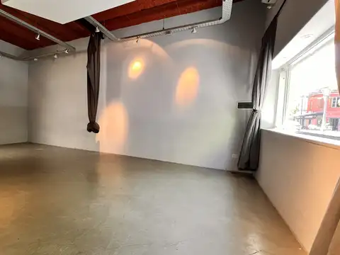 Departamento tipo casa, Palermo Soho, sin expensas, planta baja entrada individual.