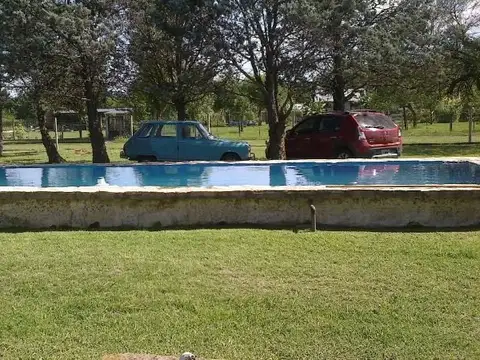 Quinta en Venta en 20 De Junio, USD 120.000