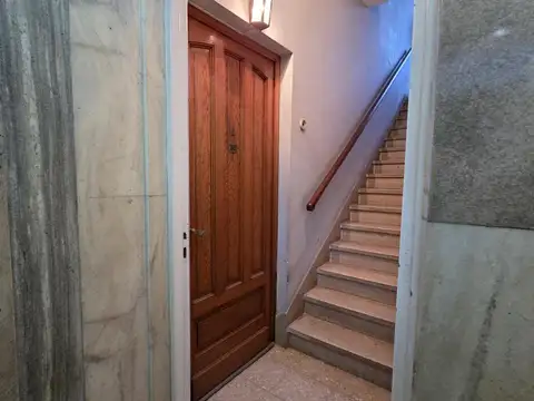 Depto Tipo Casa en Venta en Villa Crespo, USD 134.900
