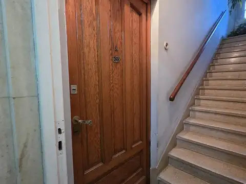 Depto Tipo Casa en Venta en Villa Crespo, USD 125.000