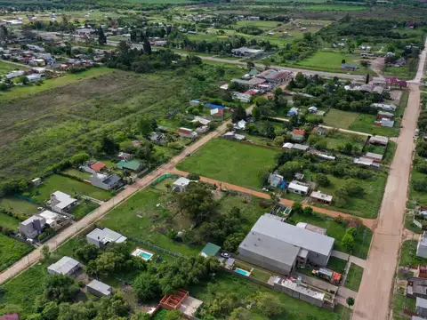 Terreno en Venta en San Benito, USD 78.000