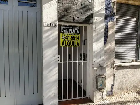 TIPO CASA PLANTYA BAJA CON PATIO