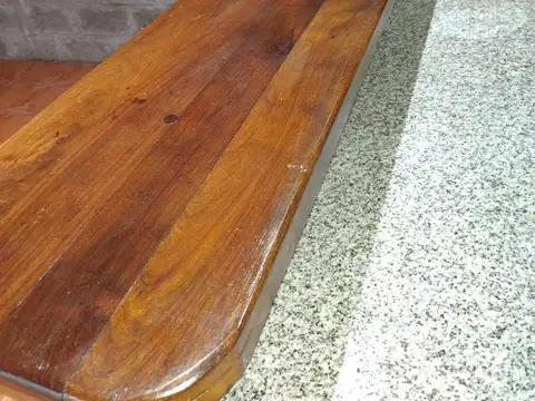 Casa 2 ambientes con 1 baño