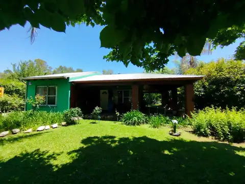 Casa en Venta con 1 cochera