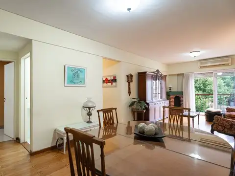 VENTA DEPTO 4 AMBIENTES BALCO Y DEP  VILLA ORTUZAR