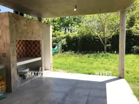 Casa 4 ambientes con 3 baños