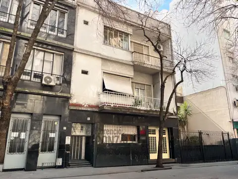 VENTA DE LOTE EN MONSERRAT, CABA 