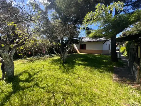CASA 3 AMBIENTES | LOTE 400 METROS CUADRADOS