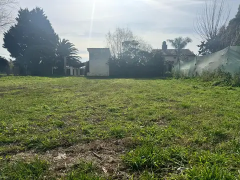 TERRENO EN VENTA EN SANTA CLARA DEL MAR