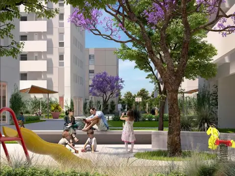 Departamento en Venta A Estrenar