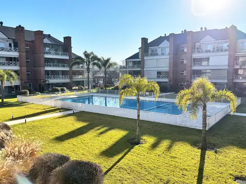 Departamento en Alquiler con 2 cocheras