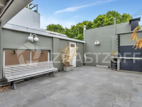 Depto Tipo Casa en Venta en Villa Crespo, USD 250.000