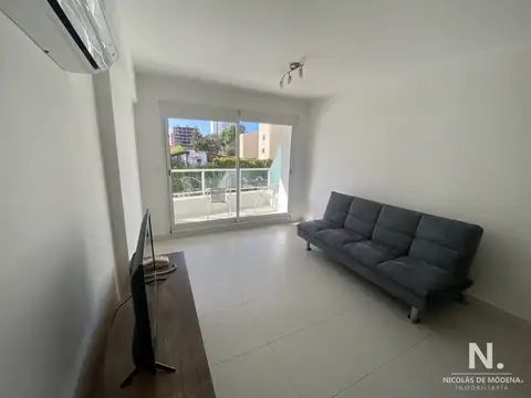 Departamento en Alquiler Temporal de 1 dormitorio