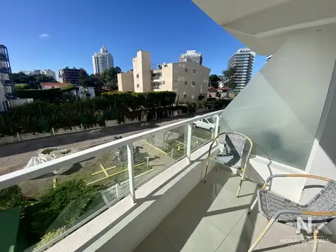 Departamento en Alquiler Temporal de 2 ambientes