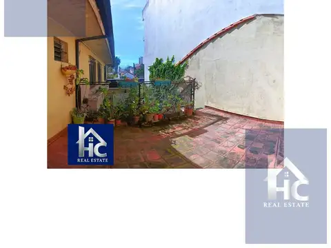 Casa 5 ambientes con 1 baño