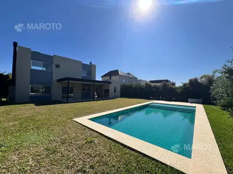 Barrio Puertos del Lago Vistas lote al 1100
