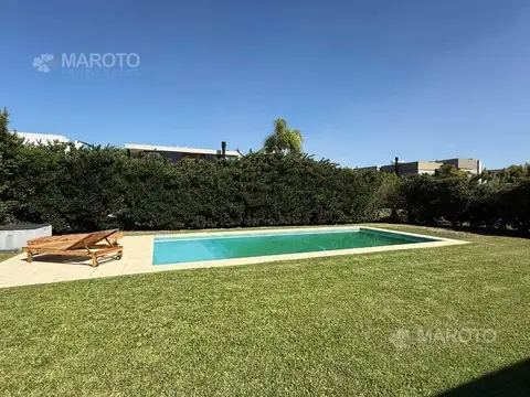 Venta Casa 5 Amb. Barrio Vistas Puertos Escobar - MAROTO PROPIEDADES