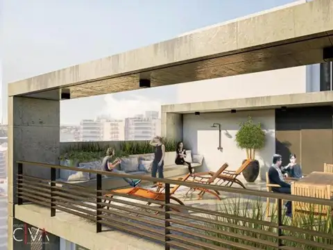 Departamento en Venta de Monoambiente