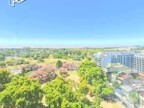 Espectacular vista al rio