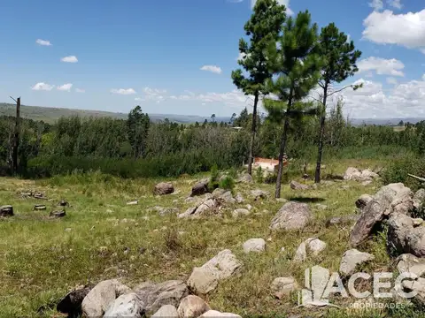 VENTA - CABAÑAS - CHACRA - VILLA YACANTO - CORDOBA