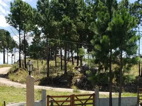 Villa Yacanto - Córdoba