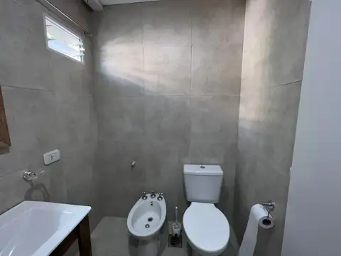Depto Tipo Casa en Venta 1 año
