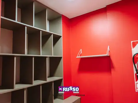 Oficina Monoambiente con 1 baño