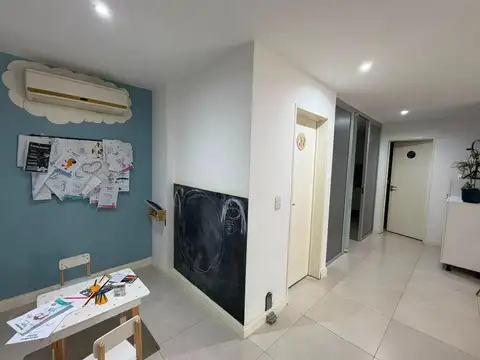 Departamento 4 ambientes con 1 baño