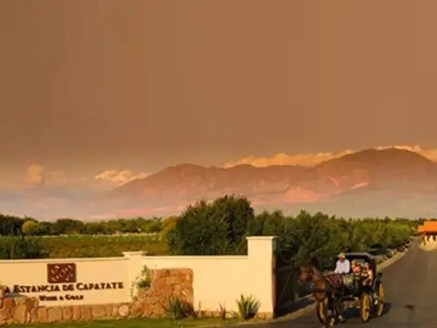 La Estancia De Cafayate