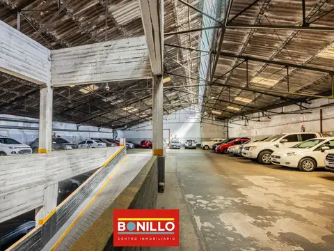  EN NEGOCIACION Galpón VENTA en Villa Urquiza